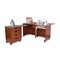 Arrow Sewing Laverne & Shirley Sewing Cabinet with Hydraulic Lift & Dual Storage Units